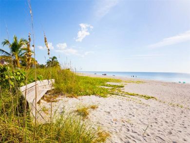 Wide Beach